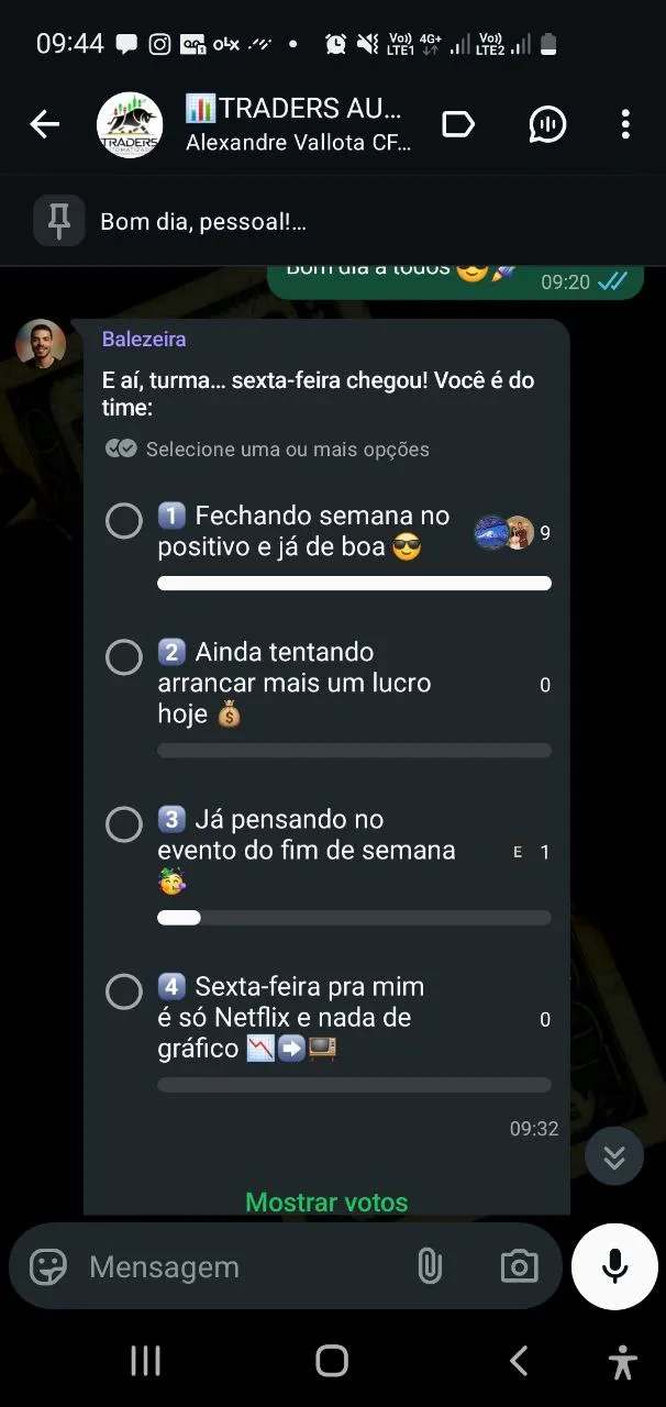 Depoimento real de cliente da Traders Automatizados sobre o CYCLEFX PRO 14